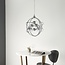 Muni 480mm pendant - chrome - Factory Second