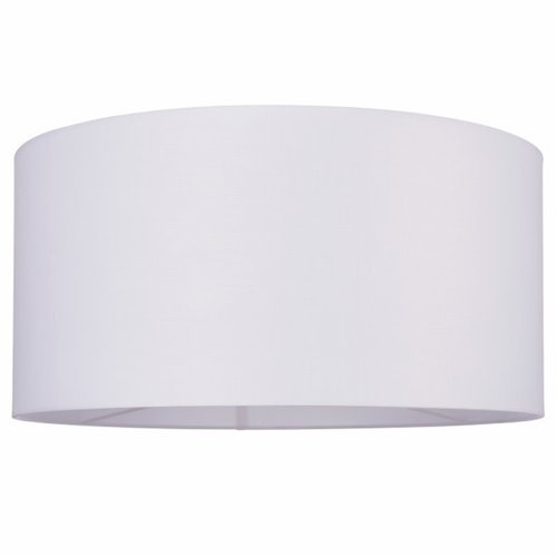 Cylinder 20 inch - white - Factory Second Cylinder 20 inch - white - Factory Second