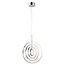 Avali pendant - Chrome - Factory Second