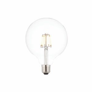 Saxby LED E27 7W 2700K Dimmable 810LM Globe