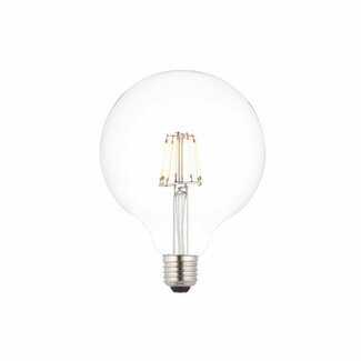 LED E27 7W 2700K Dimmable 810LM Globe 125m Globe