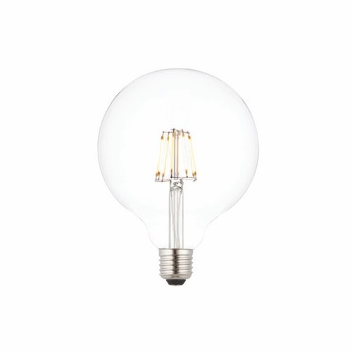 LED E27 7W 2700K Dimmable 810LM Globe 195m Globe LED E27 7W 2700K Dimmable 810LM Globe 195m Globe