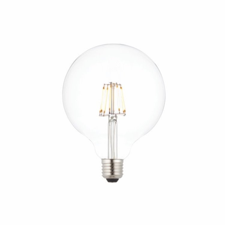 LED E27 7W 2700K Dimmable 810LM Globe