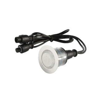 IkonPRO PIR presence detector IP67 accessory - polished stainless steel