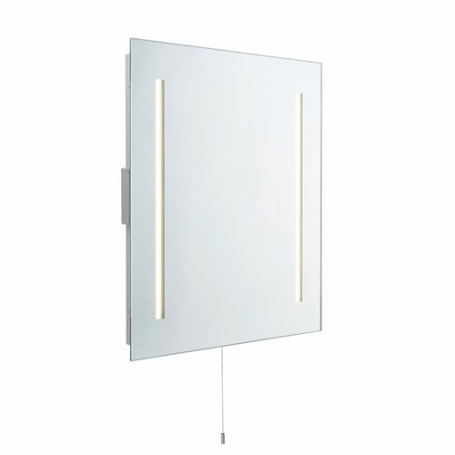 Glimpse Shaver Mirror LED Glimpse Shaver Mirror LED