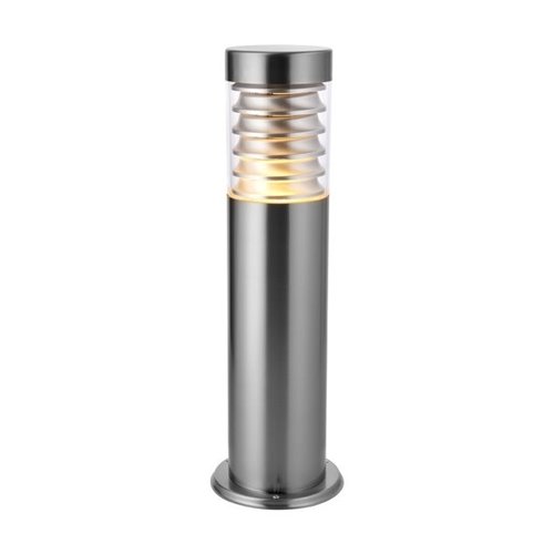 Equinox Post IP44 23W Floor - Marine Grade Brushed Stainless Steel Equinox Post IP44 23W Floor - Marine Grade Brushed Stainless Steel