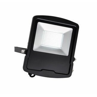 Mantra 100W LED Flood IP65 Matt Black