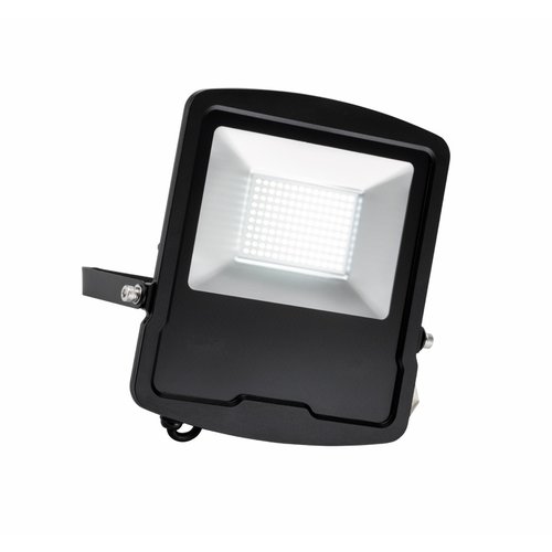 Mantra 100W LED Flood IP65 Matt Black Mantra 100W LED Flood IP65 Matt Black