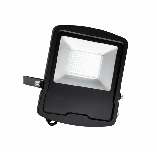 Mantra 100W LED Flood IP65 Matt Black