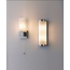 Ice 2lt wall IP44 25W chrome plate