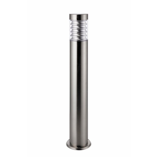 Equinox Bollard IP44 23W Floor - Marine Grade Brushed Stainless Steel