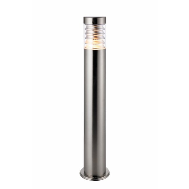 Equinox Bollard IP44 23W Floor - Marine Grade Brushed Stainless Steel