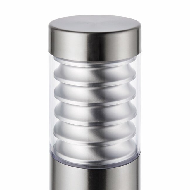 Equinox Bollard IP44 23W Floor - Marine Grade Brushed Stainless Steel