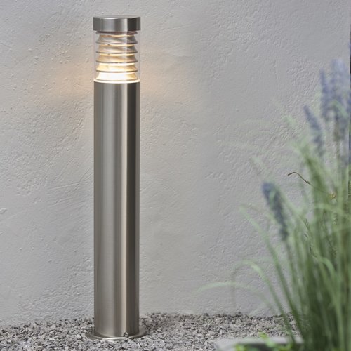 Equinox Bollard IP44 23W Floor - Marine Grade Brushed Stainless Steel Equinox Bollard IP44 23W Floor - Marine Grade Brushed Stainless Steel