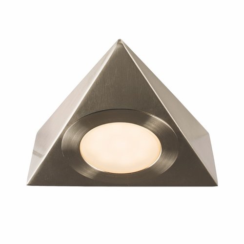 Nyx CCT 2.5W cct cabinet - brushed chrome Nyx CCT 2.5W cct cabinet - brushed chrome