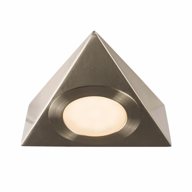 Nyx CCT 2.5W cct cabinet - brushed chrome