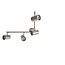 Arezzo 4lt bar - satin chrome