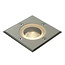 Pillar Square IP65 50W Recessed - Polished Stainless Steel