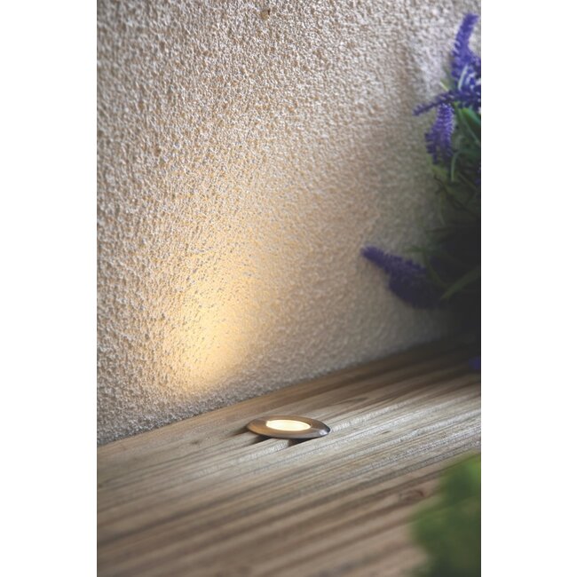 Cove Recessed Warm white IP67 Marine Grade