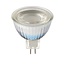 MR16 LED 3000K 7W Warm White Clear Glass