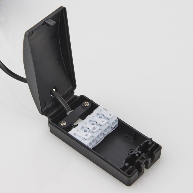 ShieldECO 800 IP65 8.5W Matt White 4000K