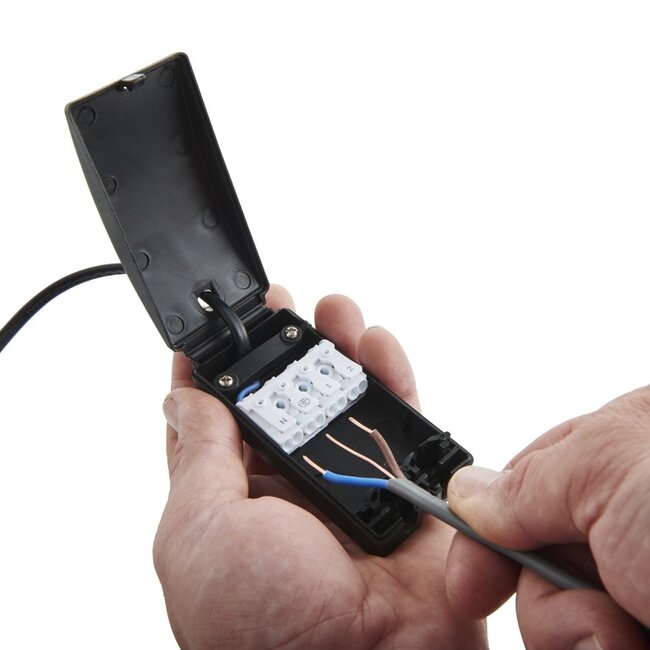 ShieldECO 800 IP65 8.5W Matt White 4000K