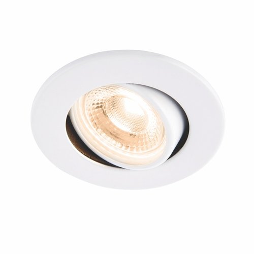 ShieldECO 800 Tilt 8.5W Matt White 3000K ShieldECO 800 Tilt 8.5W Matt White 3000K