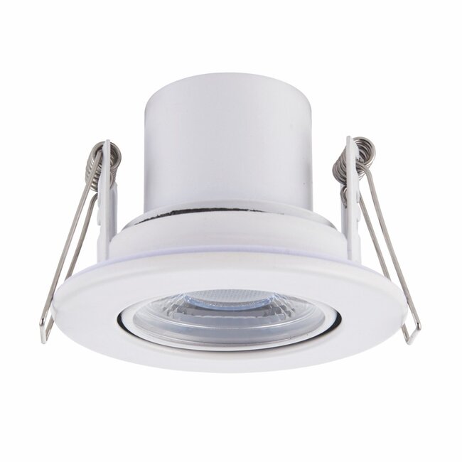ShieldECO 800 Tilt 8.5W Matt White 3000K