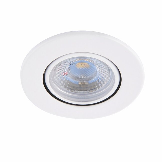 ShieldECO 800 Tilt 8.5W Matt White 3000K