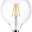 LED E27 7W 2700K Dimmable 810LM Globe 125m Globe