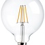 LED E27 7W 2700K Dimmable 810LM Globe 195m Globe