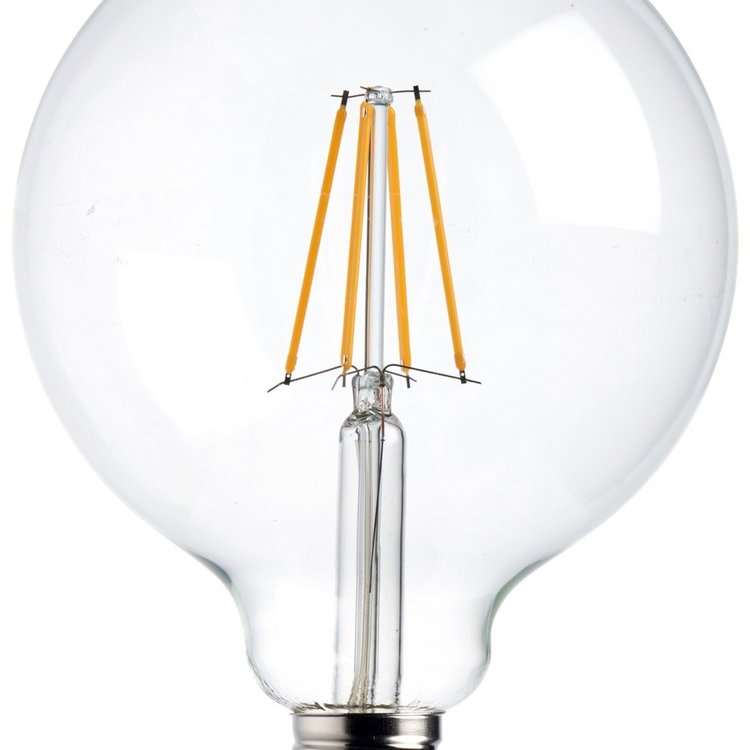 LED E27 7W 2700K Dimmable 810LM Globe