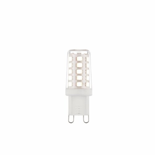G9 LED 2.3W Cool White (FOR ENCLOSED HEADS) G9 LED 2.3W Cool White (FOR ENCLOSED HEADS)