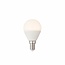 E14 LED GOLF DIMMABLE 5.8W WARM WHITE