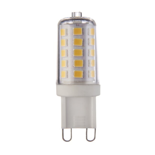 G9 LED Dimmable 3.2W Cool White 320lms