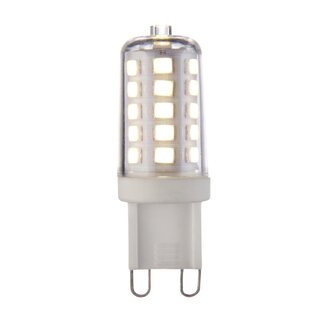 G9 LED Dimmable 3.2W Cool White 320lms