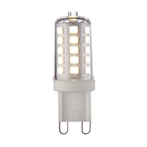 Saxby G9 LED Dimmable 3.2W Cool White 320lms