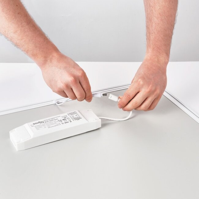 Sirio 40W Panel 3400 lumen