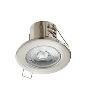 CosmosEco LAP Fixed FRD Satin Nickel 5.5W CW