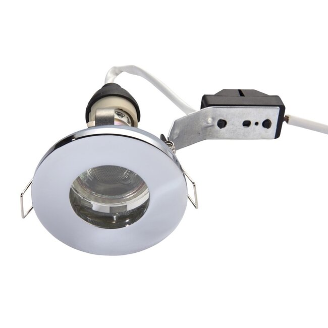 GU10 IP65 Cast Fixed Downlight