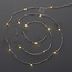 SILVER WIRE LINE LIGHTS 50PK WW
