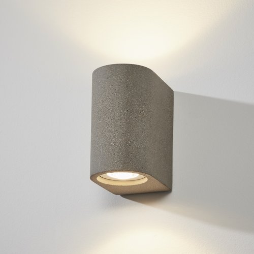 Anders 2lt Wall Grey - Factory Second Anders 2lt Wall Grey - Factory Second
