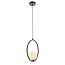 Eden Pendant Rubbed Bronze Paint - Factory Second