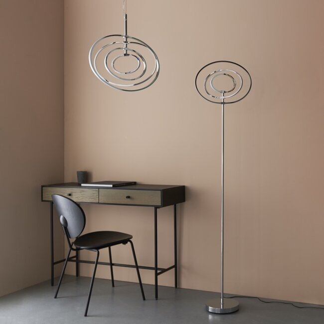 Avali pendant - Chrome - Factory Second