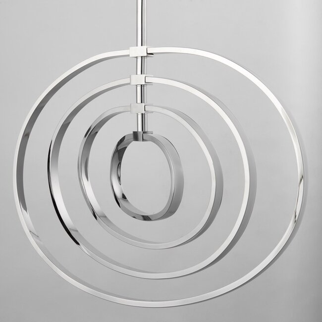 Avali pendant - Chrome - Factory Second