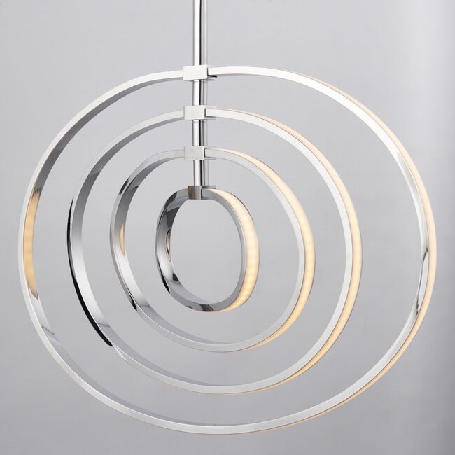 Avali pendant - Chrome - Factory Second