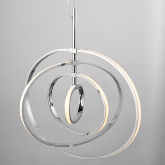 Avali pendant - Chrome - Factory Second