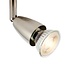 Amalfi 4LT Bar 50w Spot -Satin Nickel