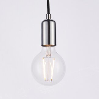 Studio pendant - Chrome - Factory Second