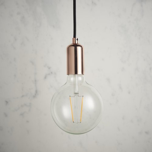 Studio pendant - Copper - Factory Second Studio pendant - Copper - Factory Second